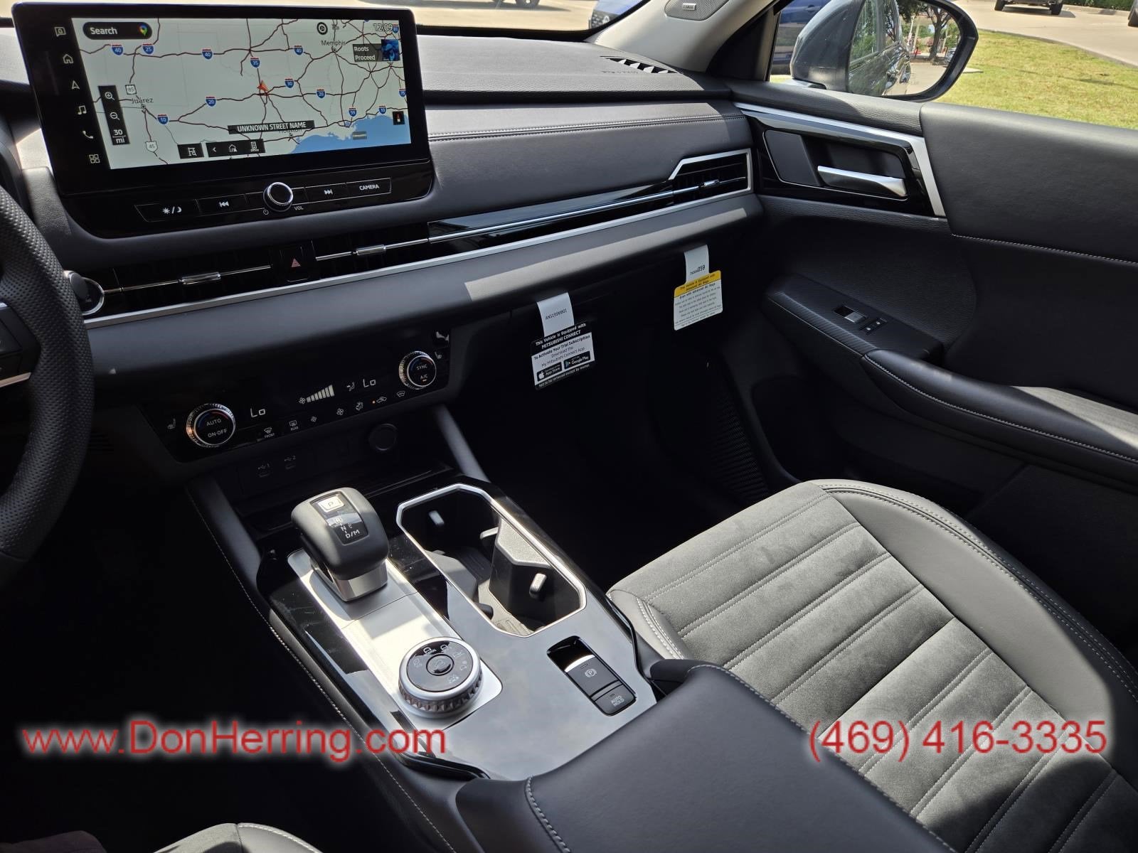 2025 Mitsubishi Outlander SE AWC