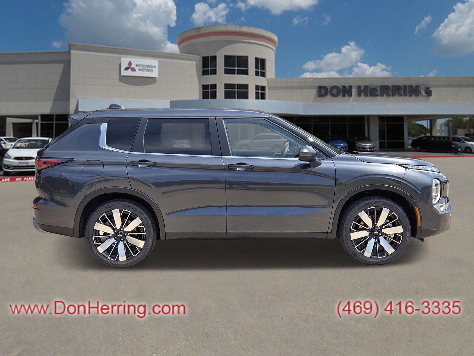 2025 Mitsubishi Outlander SE AWC