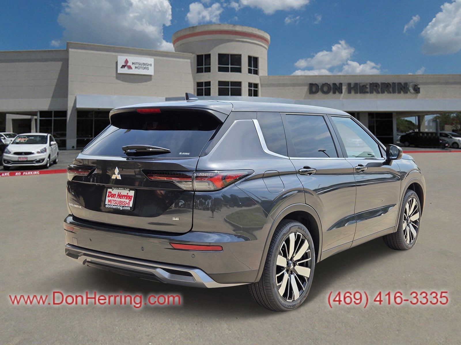 2025 Mitsubishi Outlander SE AWC