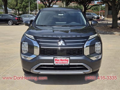 2025 Mitsubishi Outlander SE AWC