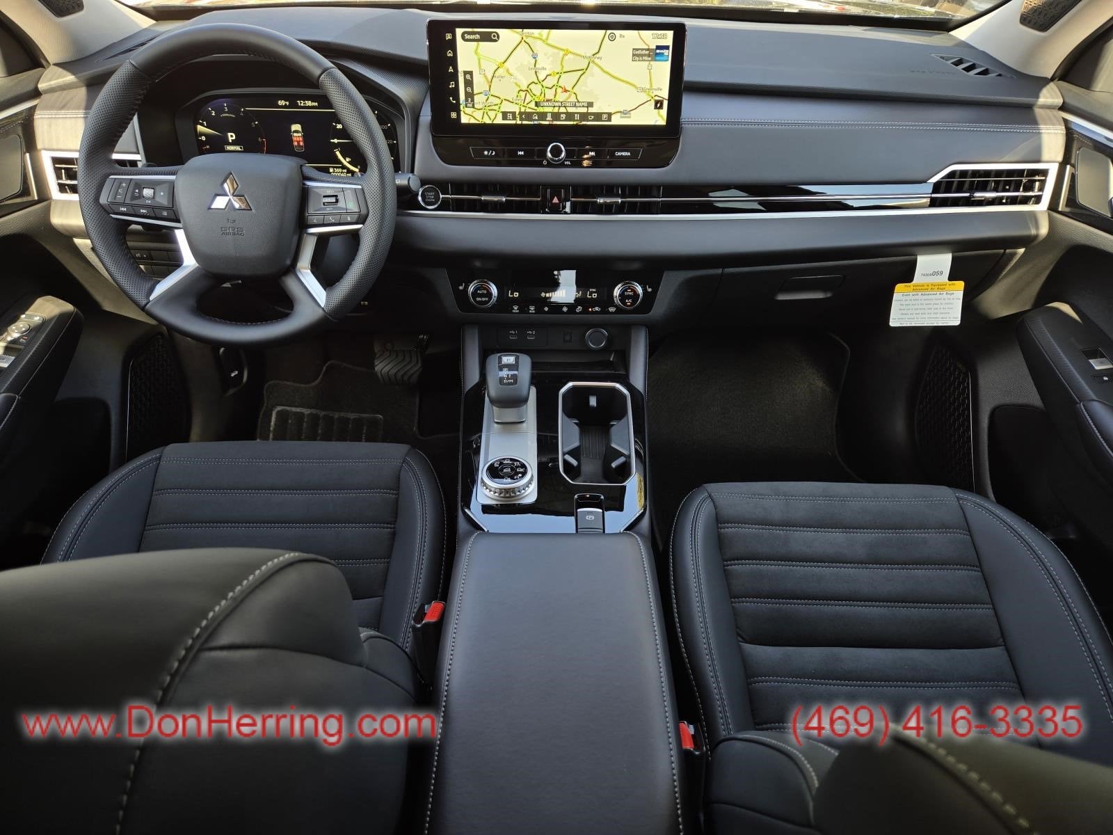 2025 Mitsubishi Outlander SE AWC