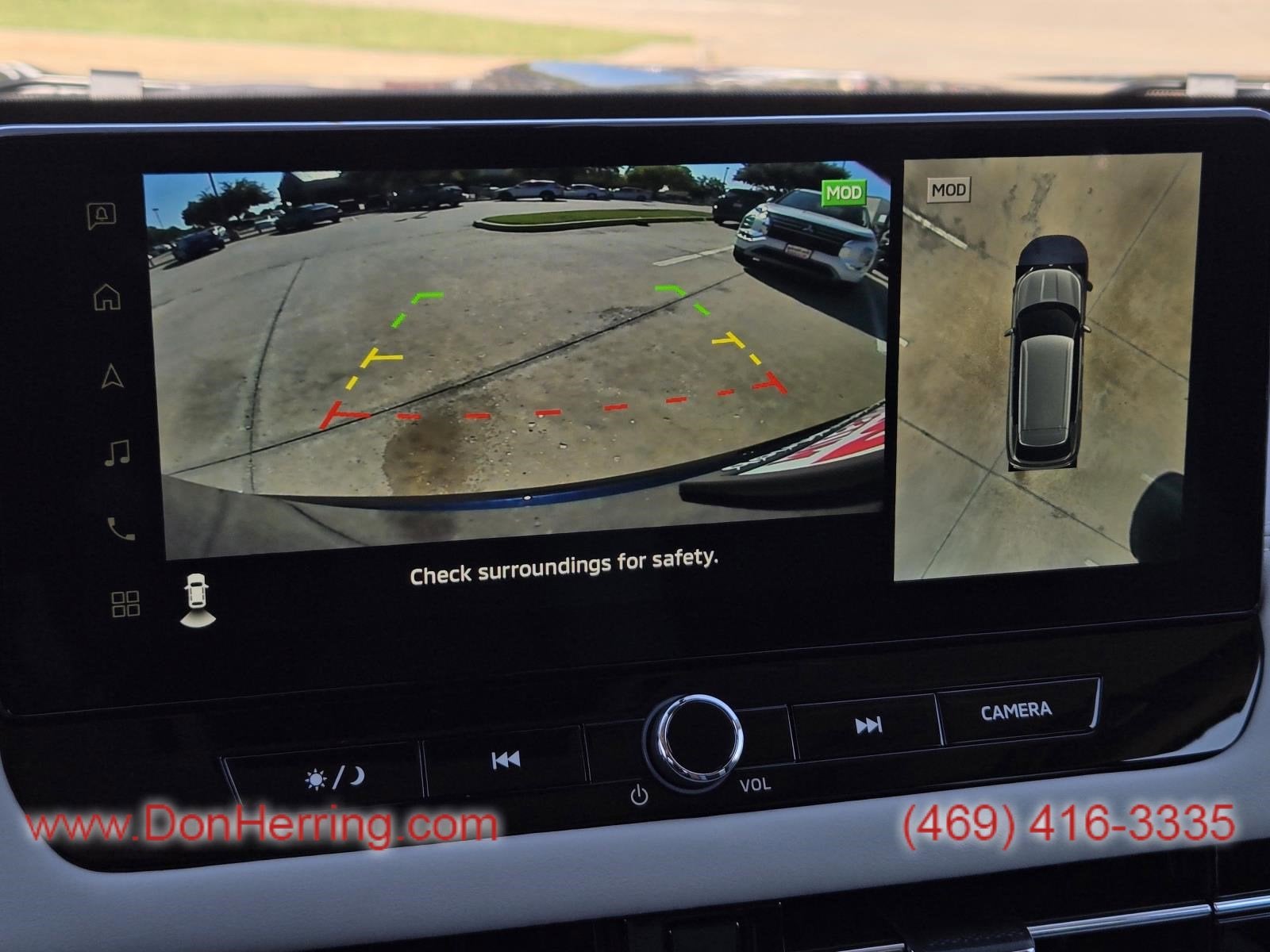 2025 Mitsubishi Outlander SE AWC