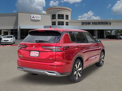 2025 Mitsubishi Outlander SE