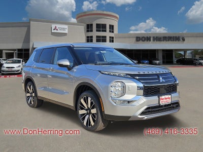 2025 Mitsubishi Outlander SE AWC