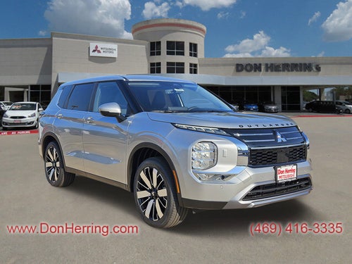 2025 Mitsubishi Outlander SE AWC