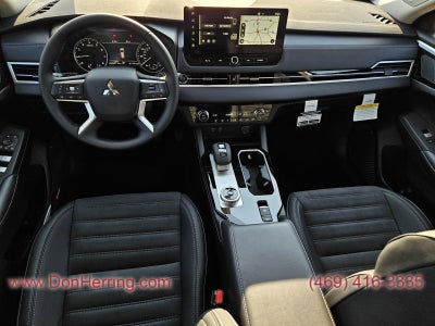 2025 Mitsubishi Outlander SE AWC