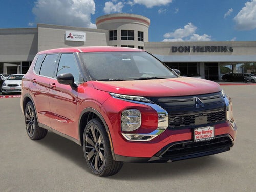 2026 Mitsubishi Outlander LE