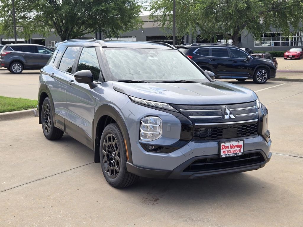 2026 Mitsubishi Outlander Trail Edition