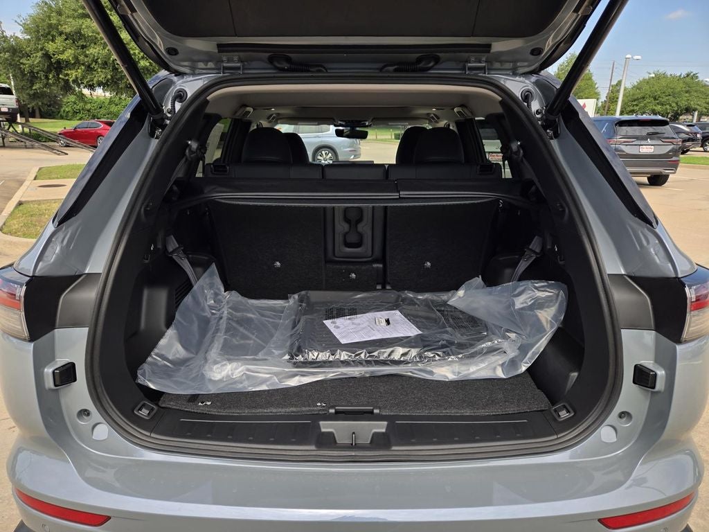 2026 Mitsubishi Outlander Trail Edition
