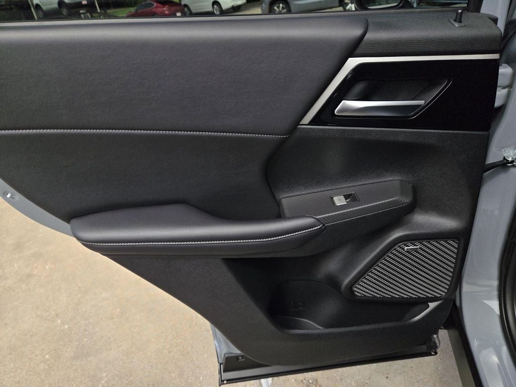 2026 Mitsubishi Outlander Trail Edition