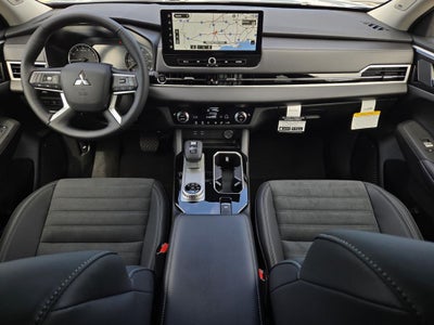 2026 Mitsubishi Outlander Trail Edition