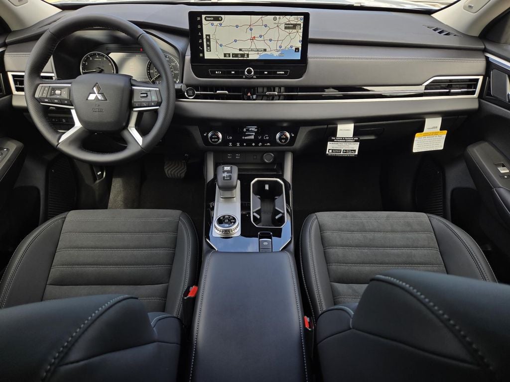 2026 Mitsubishi Outlander Trail Edition