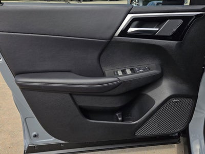 2026 Mitsubishi Outlander Trail Edition