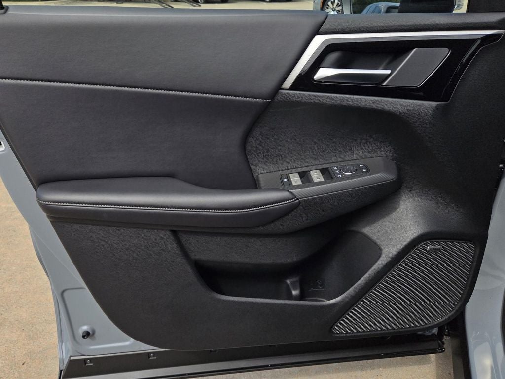2026 Mitsubishi Outlander Trail Edition