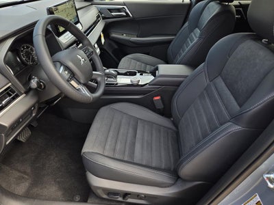 2026 Mitsubishi Outlander Trail Edition