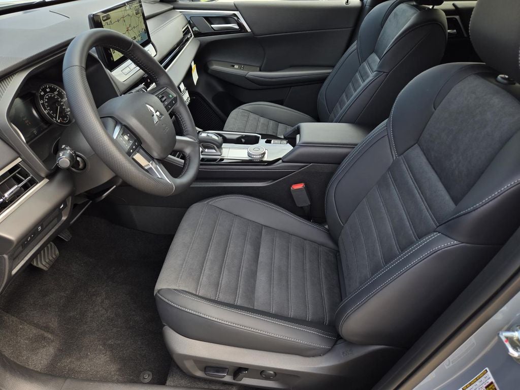 2026 Mitsubishi Outlander Trail Edition