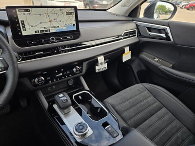 2026 Mitsubishi Outlander Trail Edition