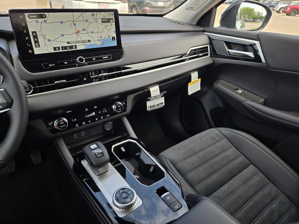 2026 Mitsubishi Outlander Trail Edition