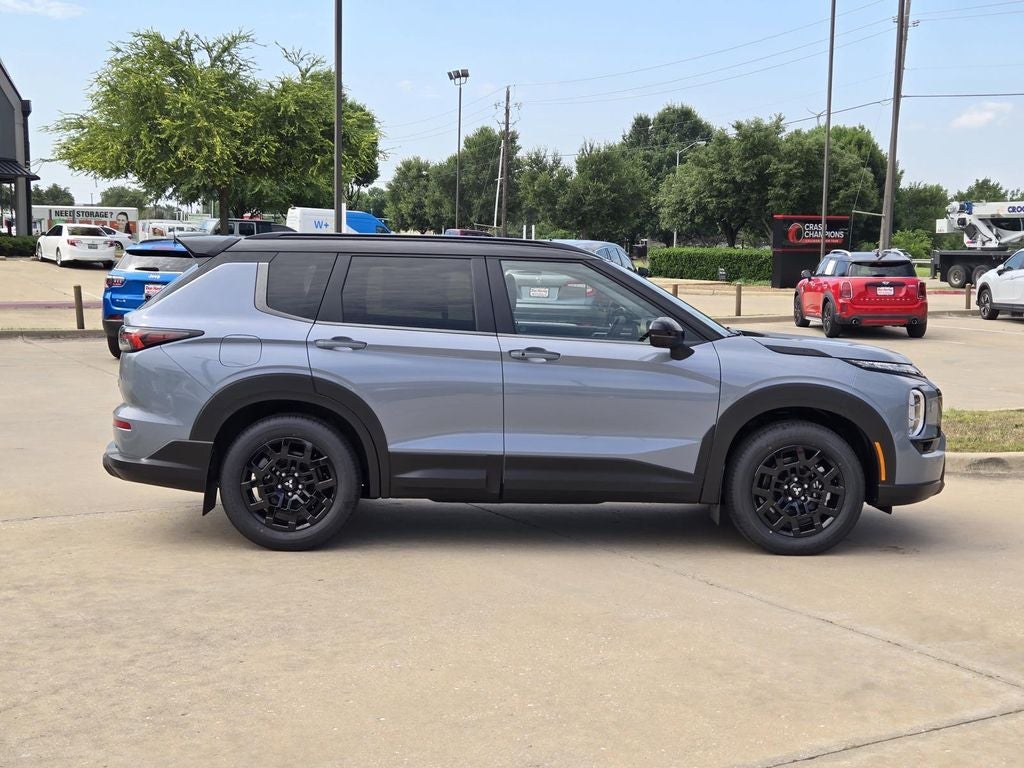2026 Mitsubishi Outlander Trail Edition