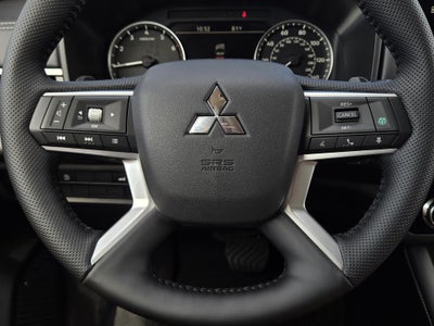 2026 Mitsubishi Outlander Trail Edition