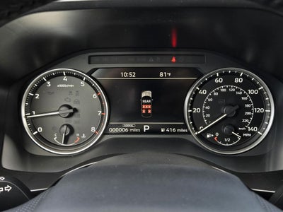 2026 Mitsubishi Outlander Trail Edition