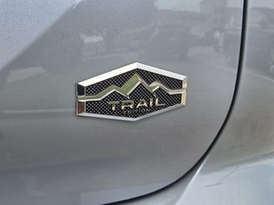 2026 Mitsubishi Outlander Trail Edition