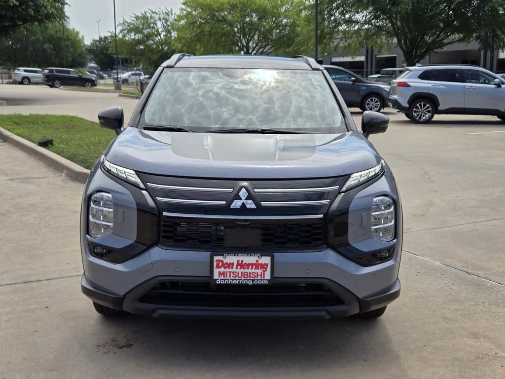 2026 Mitsubishi Outlander Trail Edition