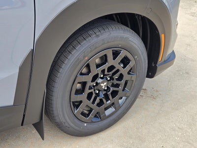 2026 Mitsubishi Outlander Trail Edition