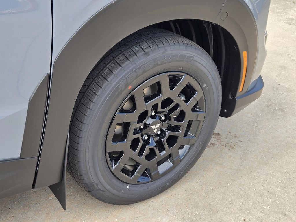 2026 Mitsubishi Outlander Trail Edition