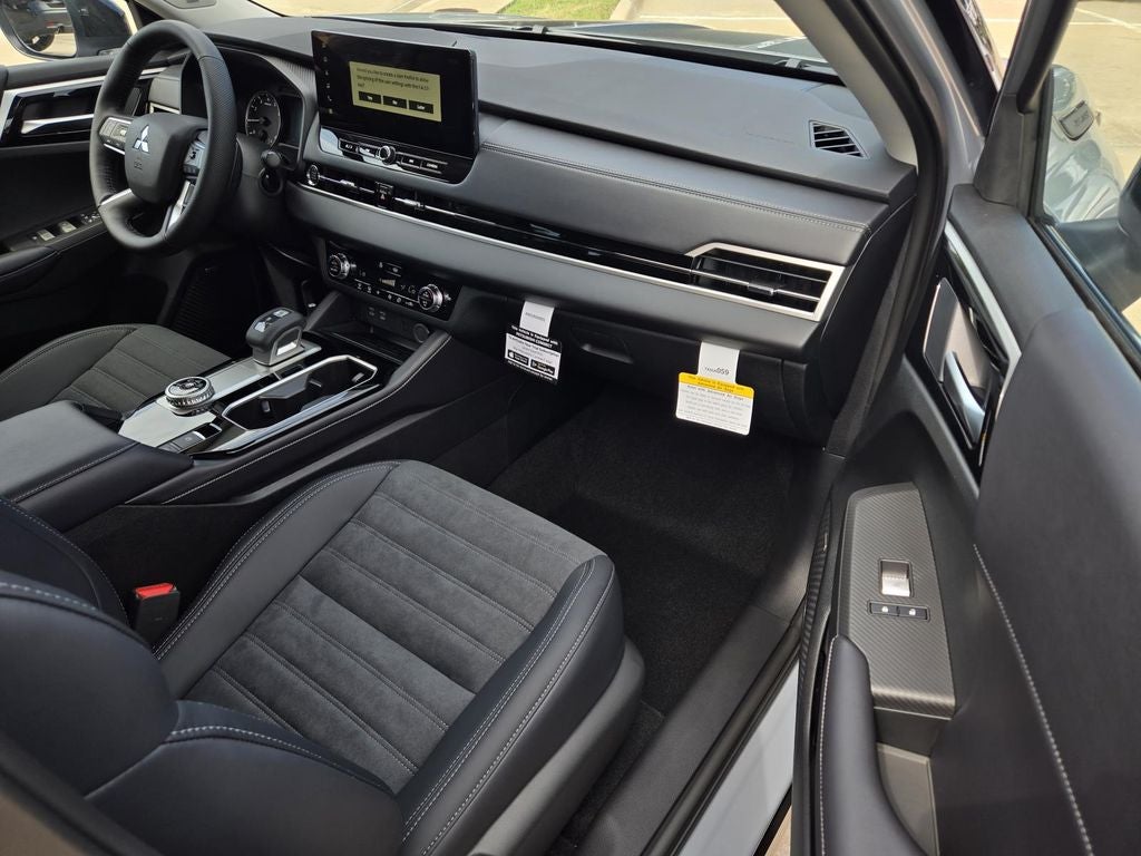 2026 Mitsubishi Outlander Trail Edition
