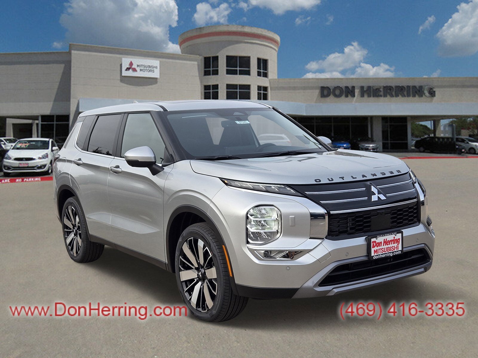 2026 Mitsubishi Outlander SE AWC