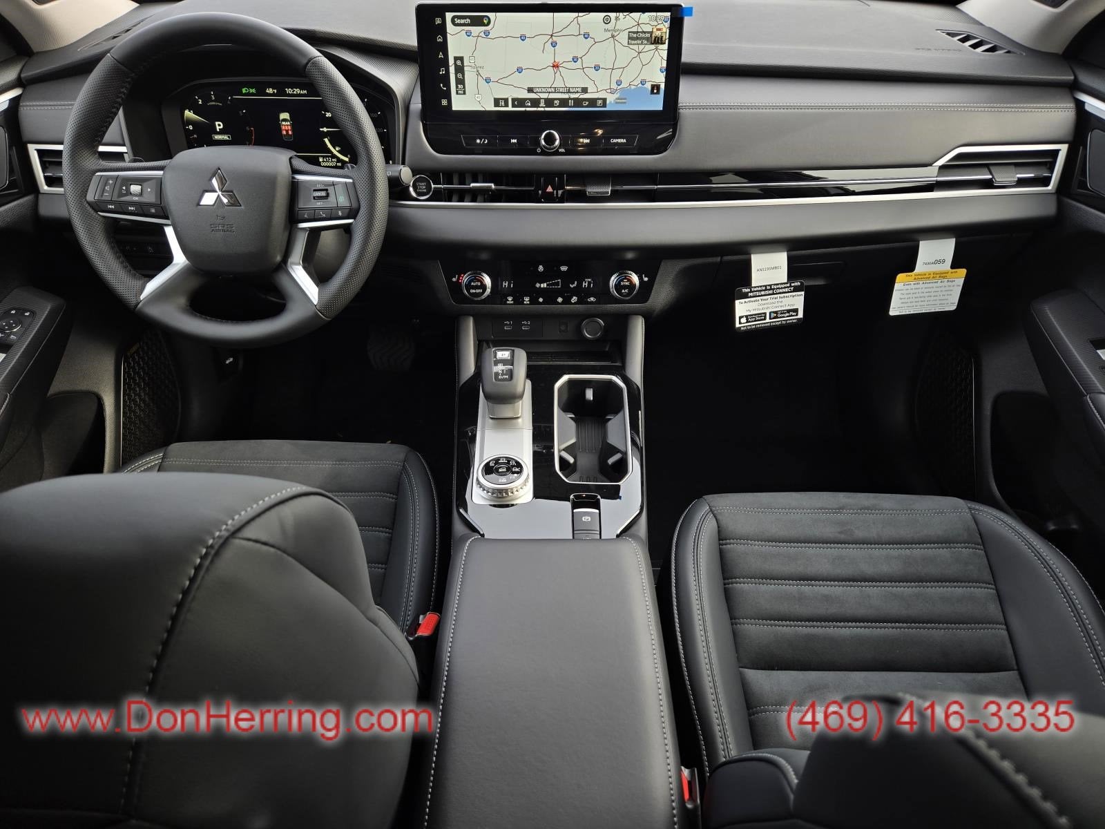 2026 Mitsubishi Outlander SE AWC