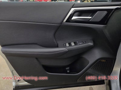 2026 Mitsubishi Outlander SE AWC