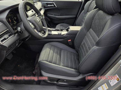 2026 Mitsubishi Outlander SE AWC