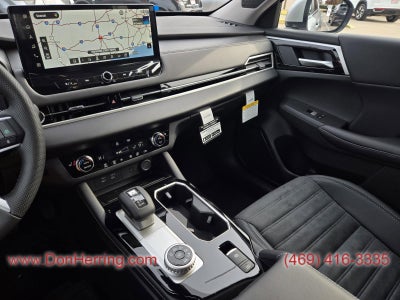 2026 Mitsubishi Outlander SE AWC