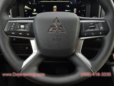 2026 Mitsubishi Outlander SE AWC