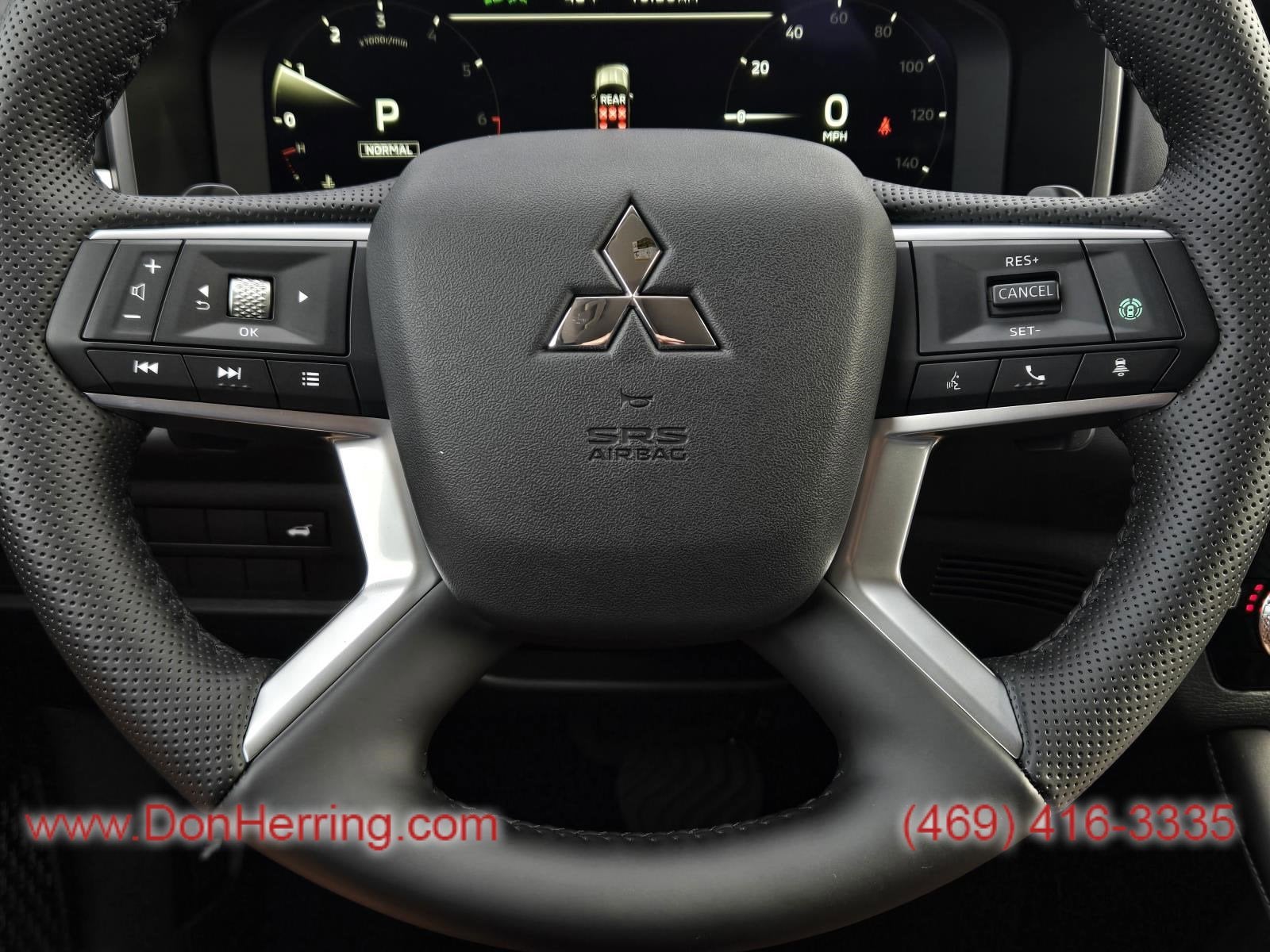 2026 Mitsubishi Outlander SE AWC