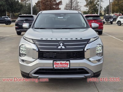2026 Mitsubishi Outlander SE AWC