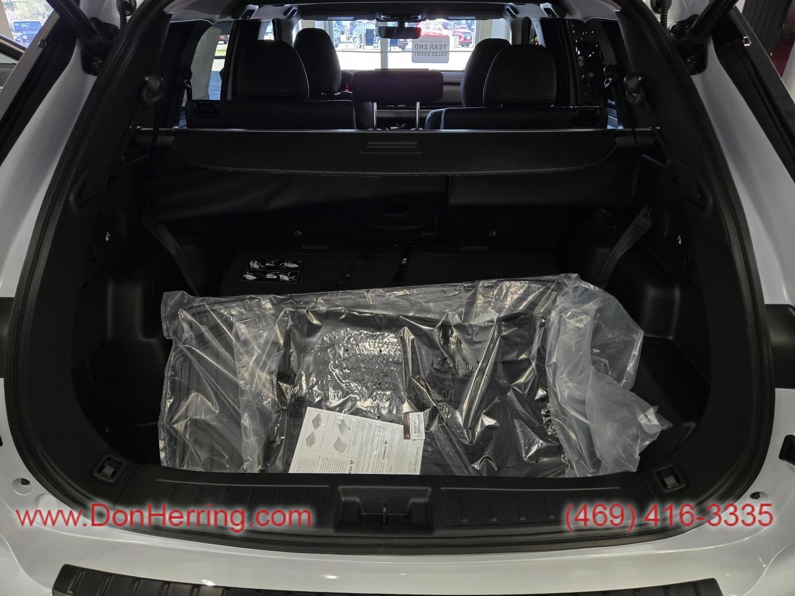 2026 Mitsubishi Outlander TE AWC