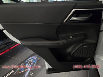 2026 Mitsubishi Outlander TE AWC