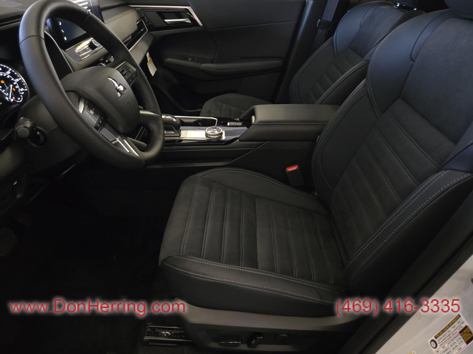 2026 Mitsubishi Outlander TE AWC