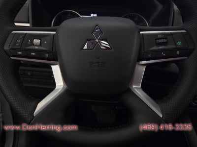 2026 Mitsubishi Outlander TE AWC
