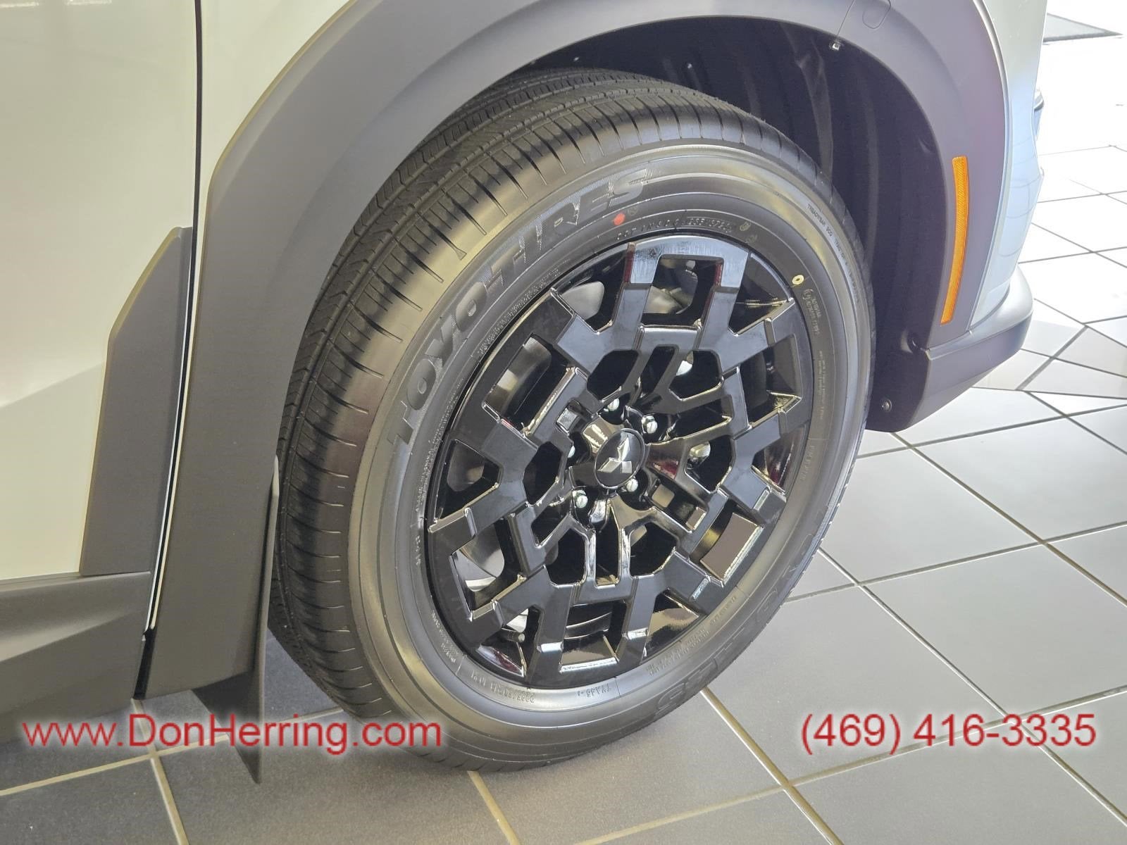 2026 Mitsubishi Outlander TE AWC