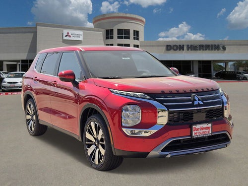 2026 Mitsubishi Outlander SE