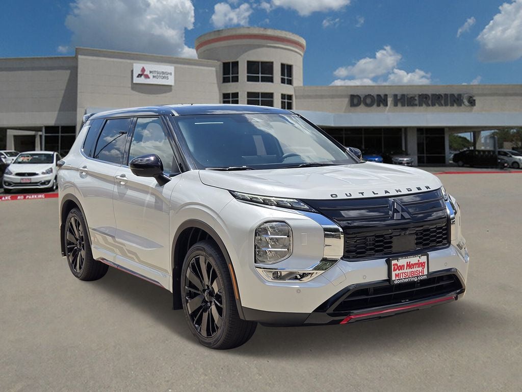2026 Mitsubishi Outlander Ralliart