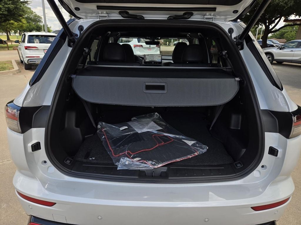 2026 Mitsubishi Outlander Ralliart