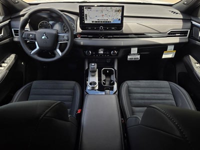 2026 Mitsubishi Outlander Ralliart