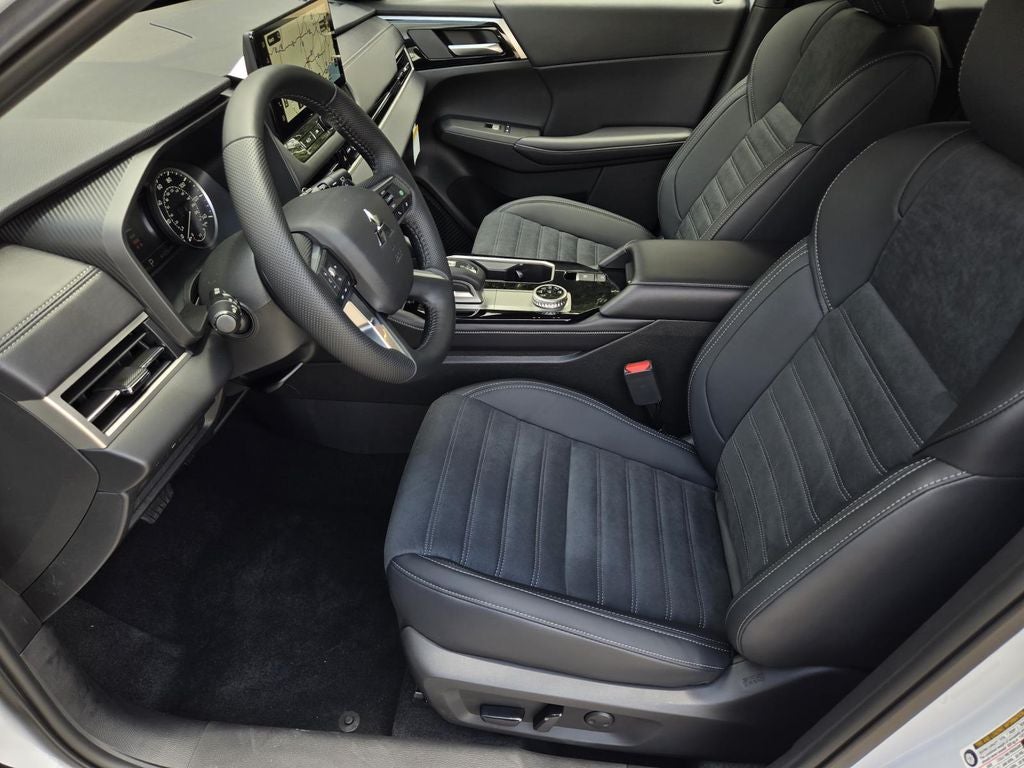 2026 Mitsubishi Outlander Ralliart