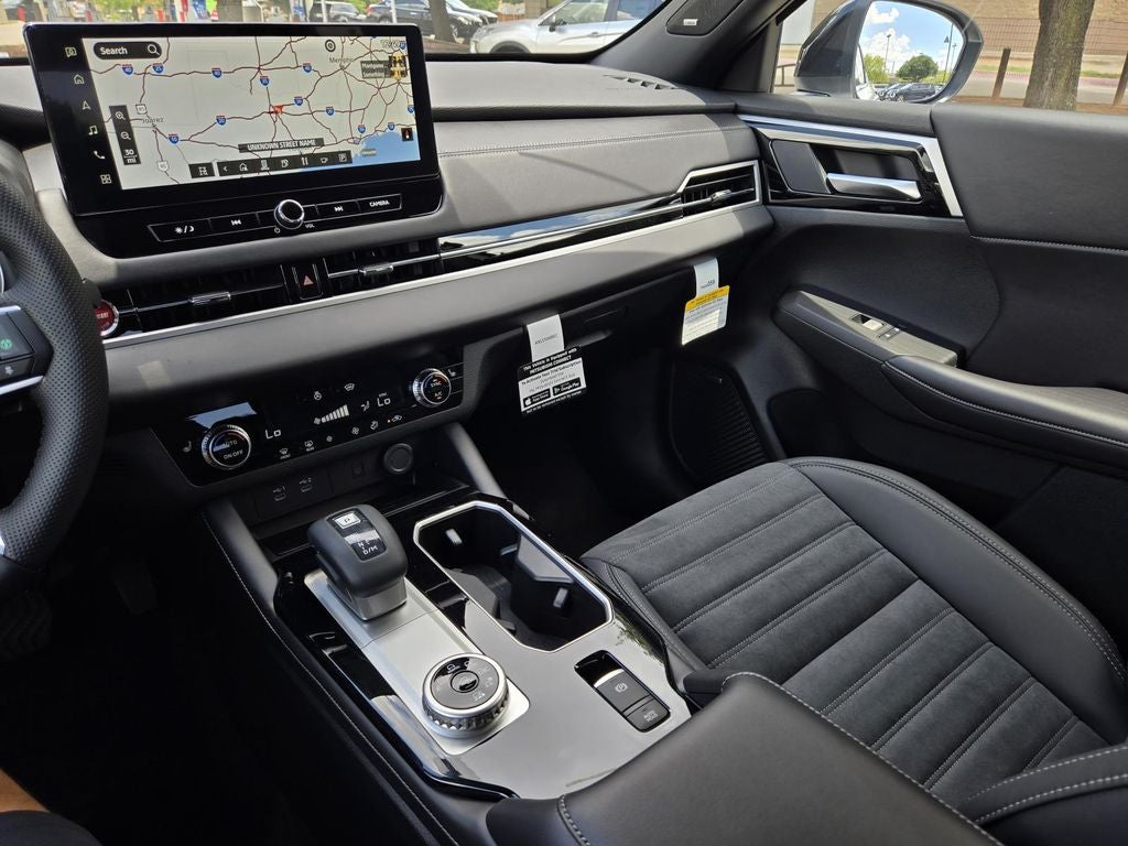 2026 Mitsubishi Outlander Ralliart