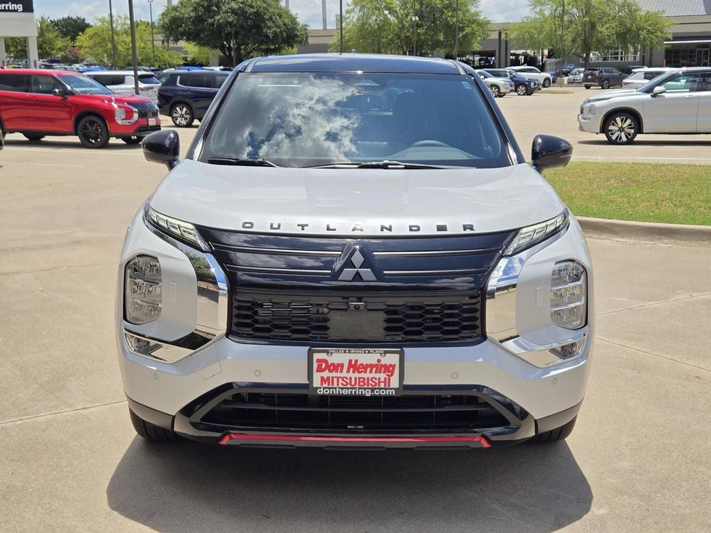 2026 Mitsubishi Outlander Ralliart